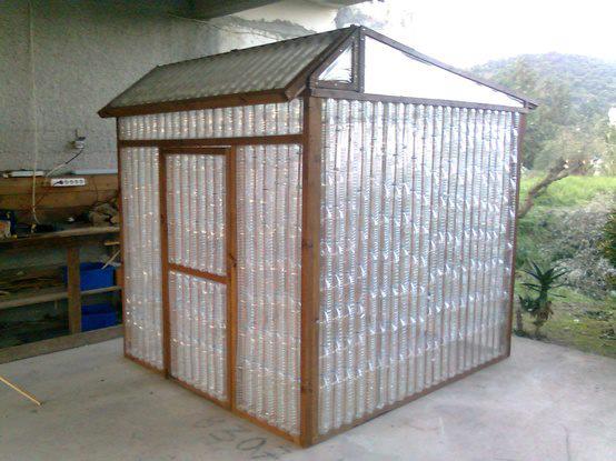 plasticbottlegreenhouse